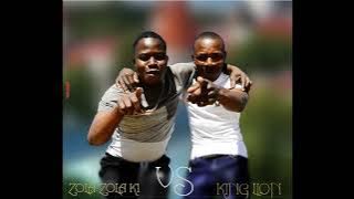 KING LION FEAT ZOLA ZOLA K1 - Nitsikeni nifamba