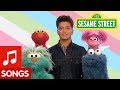 Sesame street bruno mars dont give up