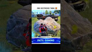 They Pushed Me With Hovercraft… BIG MISTAKE 💀 #bgmi #pubgmobile #shortvideo #shorts