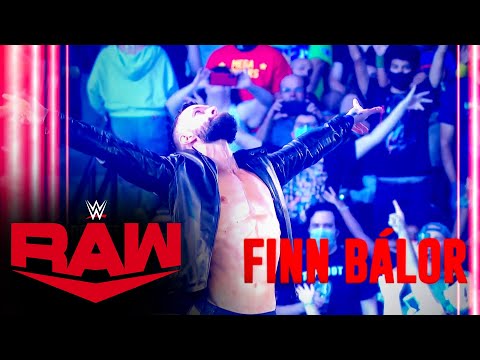 Finn Bálor and The Street Profits head to Monday nights: Raw, Oct. 4, 2021