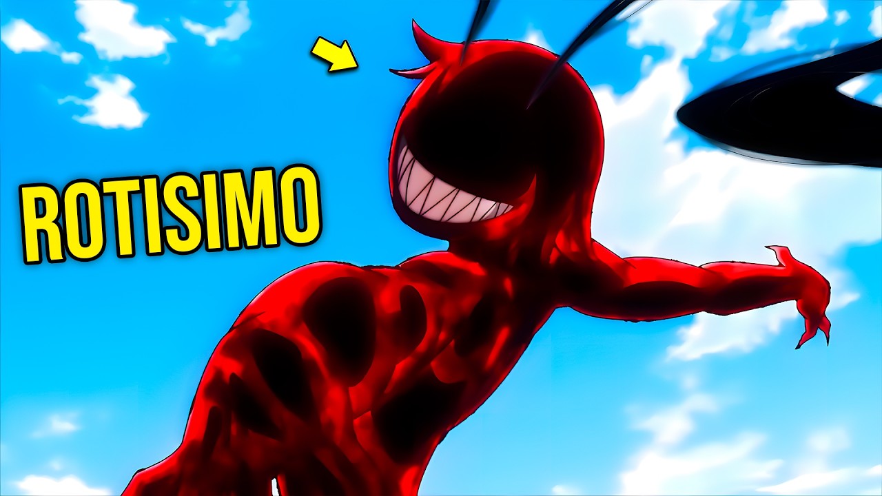 Chico acosado desbloquea una técnica de sangre de demonio que lo hizo superpoderoso