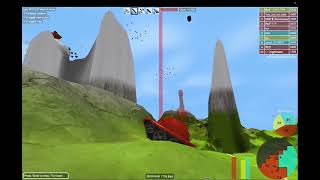 Casual Tanks 3D Gameplay with Calm Music screenshot 5
