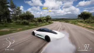 McLaren Speedtail Drift screenshot 2