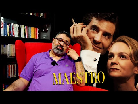 مراجعة فيلم "Maestro" بدون حرق | Filmgamed