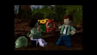 Lego Star Wars Ii The Original Trilogy - Episode Vi Cutscenes
