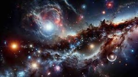 Cosmic Tapestry: A Journey Through the Vastness