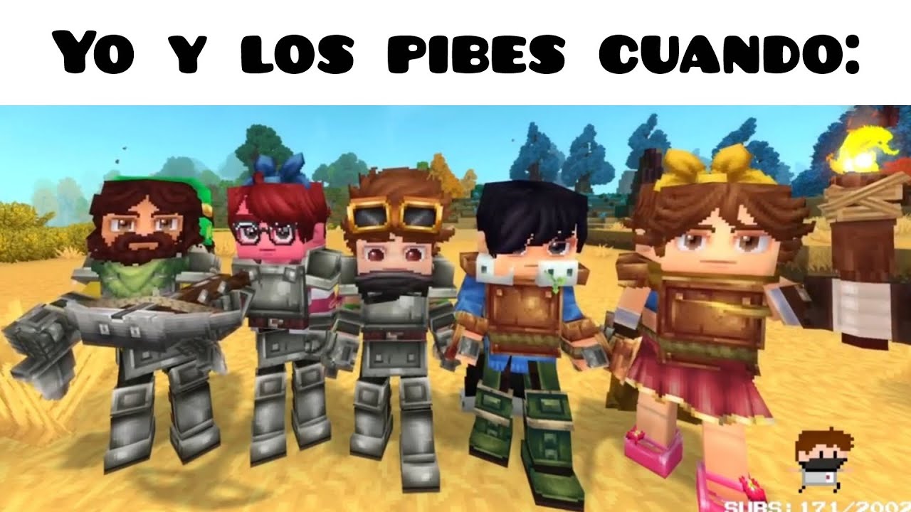 WBNS x HYTALE (clips de Aquino) #3