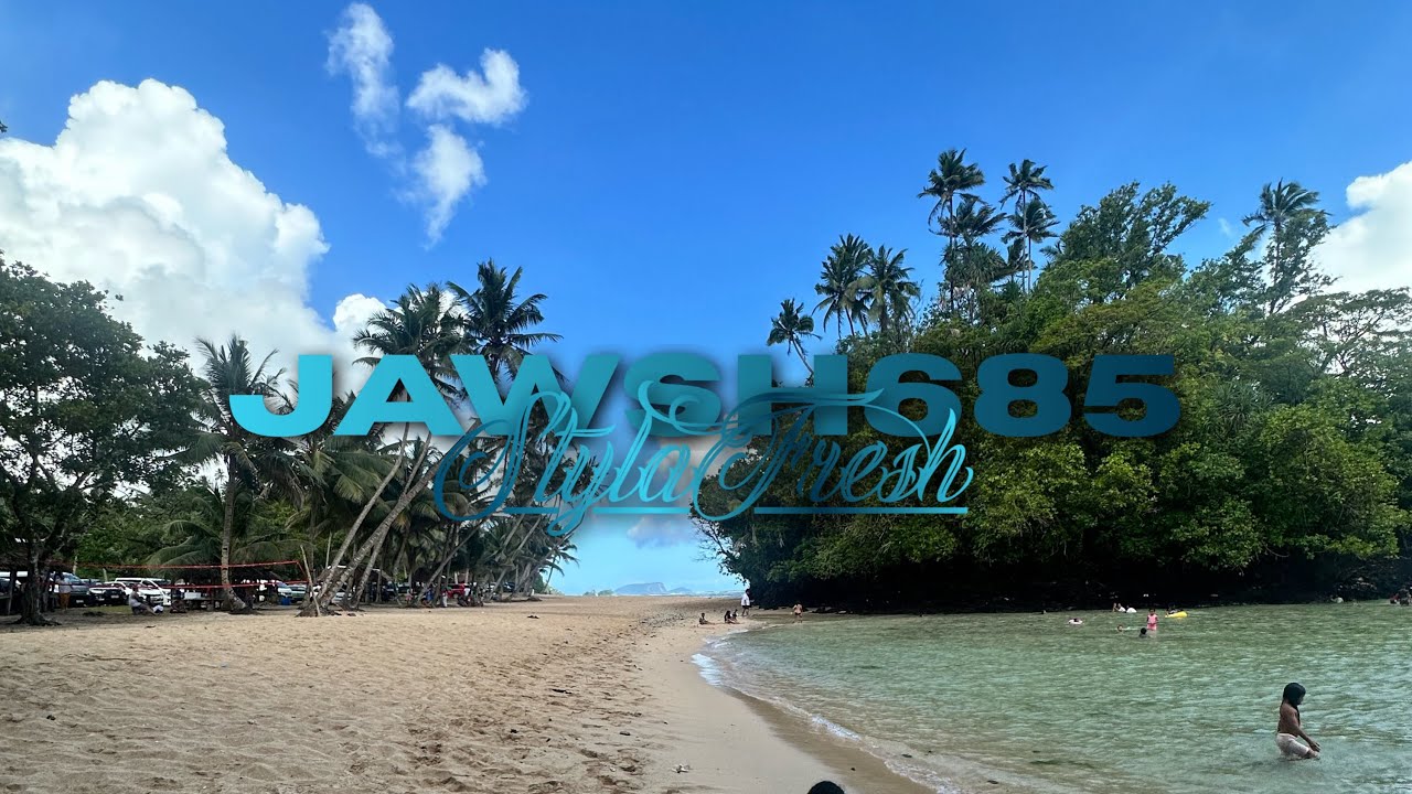 S T Y L A ツ F R E S H - Jawsh685