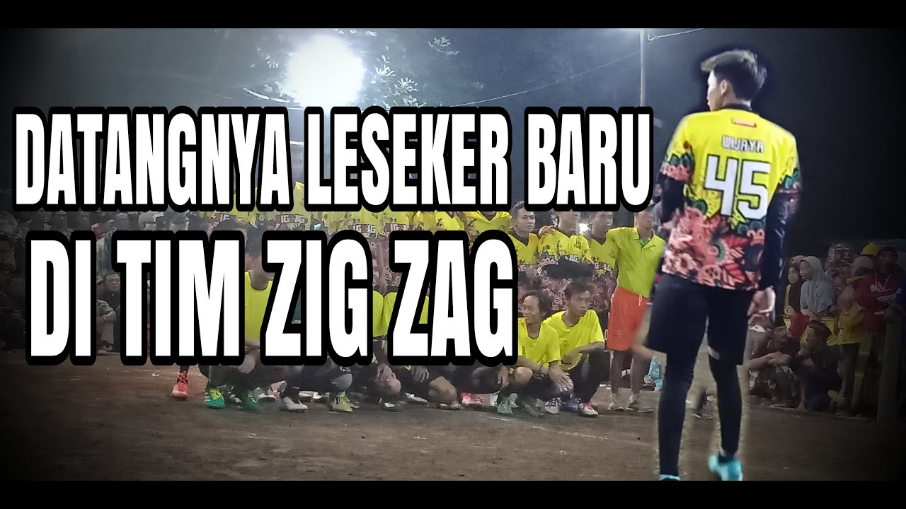 GOBAK SODOR || ZIG ZAG vs KONTAK ALAM || DATANGNYA LESEKER BARU ZIG ZAG YG BIKIN KOCAR KACIR MUSUH❗❗