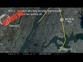 NTSB Animation Flight 1549 Hudson River Landing US Airways
