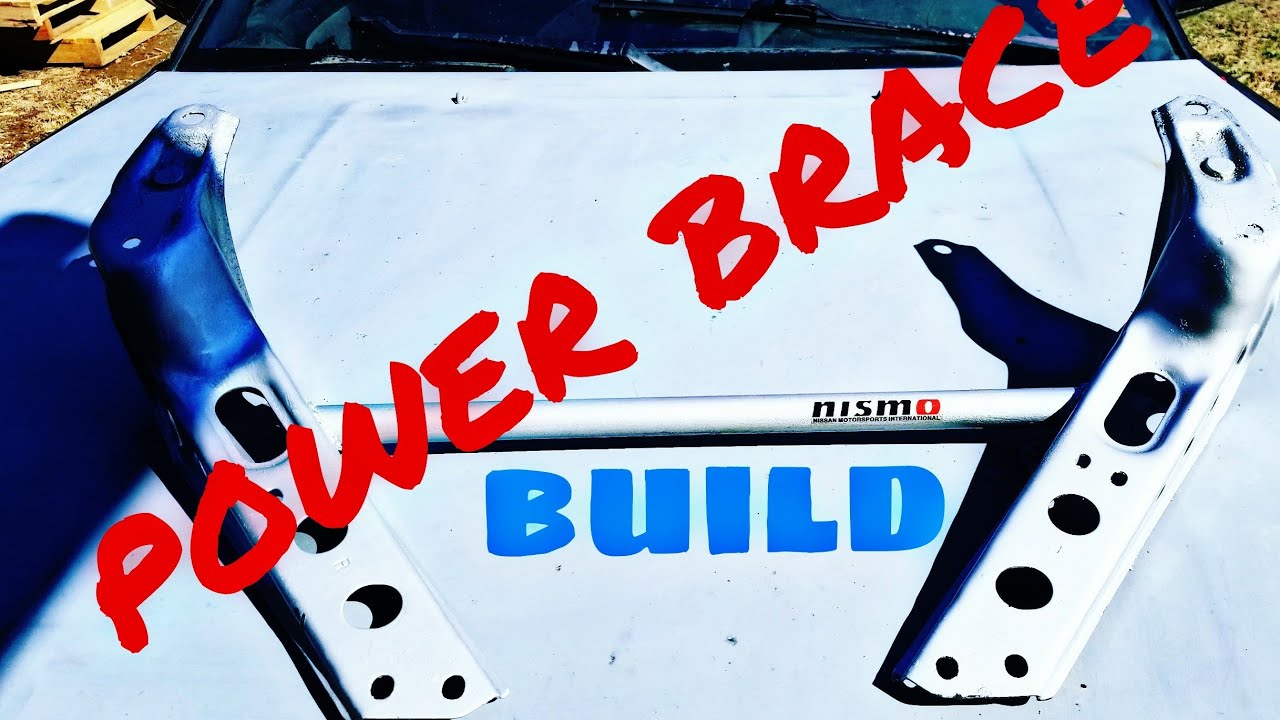 diy power brace YouTube