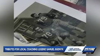 South Florida coaching legend Bob Budnyk honored after his death
