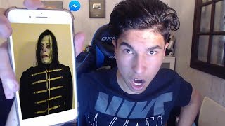 AYUWOKI M'ENVOI UNE VIDÉO SUR FACEBOOK !