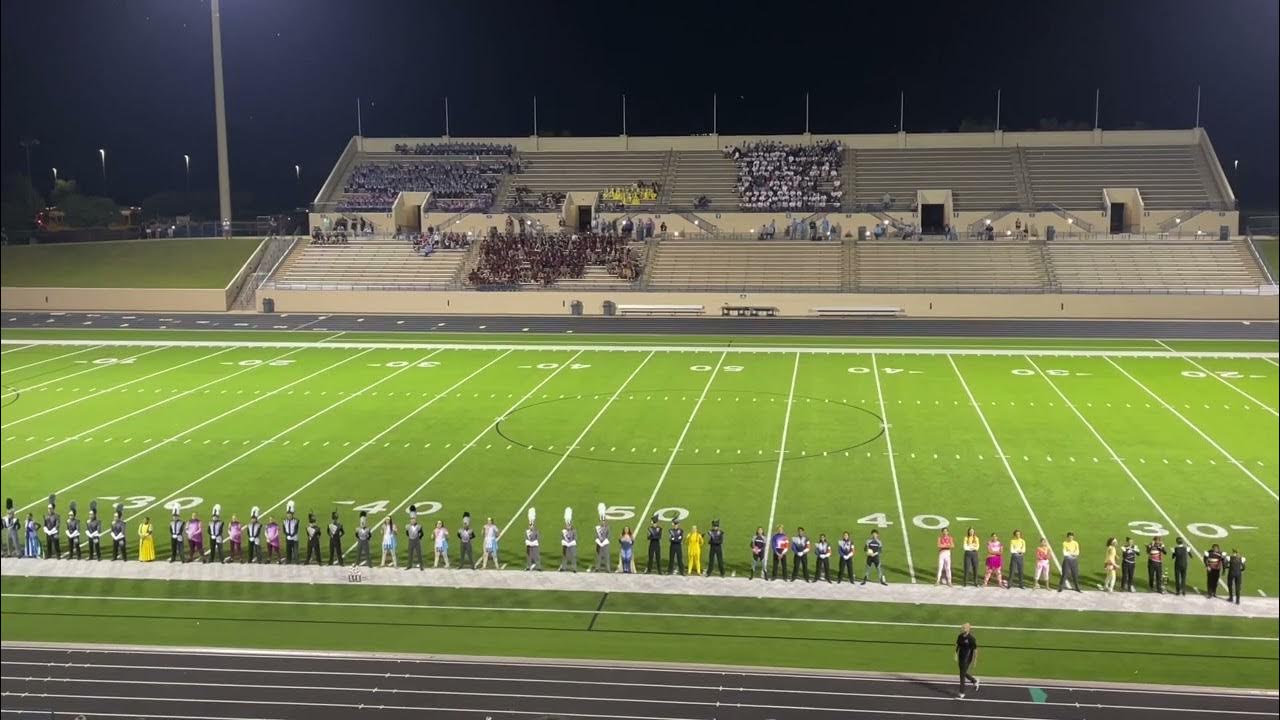40th Plano East Marching Invitational Awards Presentation YouTube