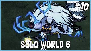Surface Rifts Are Open! | Dont Starve Together - Solo World 6 (#10)