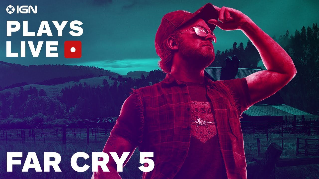 Far Cry 5 Review: God, guns and goons, welcome to Hope County