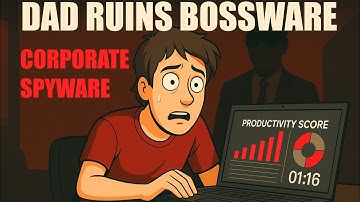 Corporate Spyware - Is Your Boss Watching You Right Now?