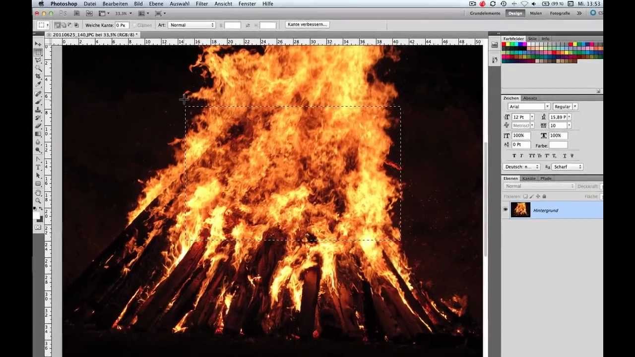 Bildausschnitt hervorheben Easy YouTube