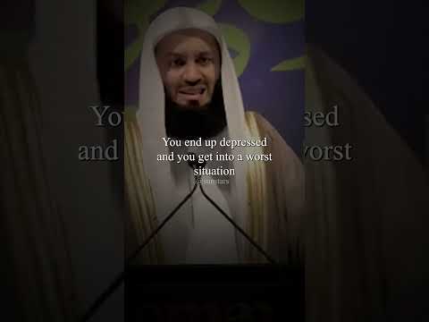 The promise of Allah.Speaker: Mufti Menk #motivation #shorts