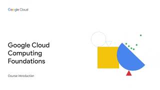 𝐆𝐨𝐨𝐠𝐥𝐞 𝐂𝐥𝐨𝐮𝐝 𝐂𝐨𝐦𝐩𝐮𝐭𝐢𝐧𝐠 𝐅𝐨𝐮𝐧𝐝𝐚𝐭𝐢𝐨𝐧𝐬 𝐚𝐧𝐝 𝐜𝐨𝐮𝐫𝐬𝐞 𝐨𝐛𝐣𝐞𝐜𝐭𝐢𝐯𝐞𝐬