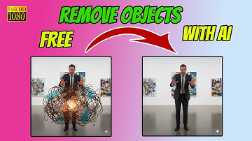 🚀 Remove Objects from Photos for FREE with AI (Quick & Easy Tutorial) 🤖