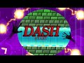 Geometry dash gameplay           (DASH START)