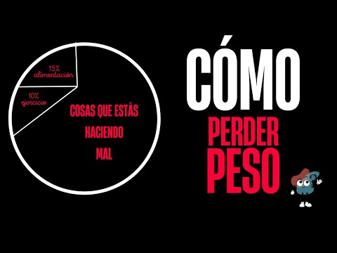 lo que NO sabes de la pérdida de peso