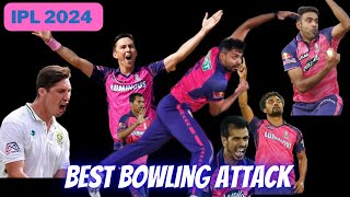 RR bowling best of Tata IPL 2024? | RR vs DC | Avesh Khan and Co.  | 2 in 2 for Rajasthan Royals