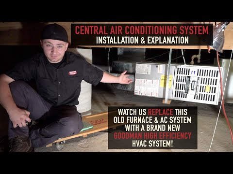 HVAC training video [air conditioning system]