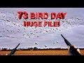 73 Birds in 30 Minutes!!! My Best Day Duck and Goose Hunting 2017