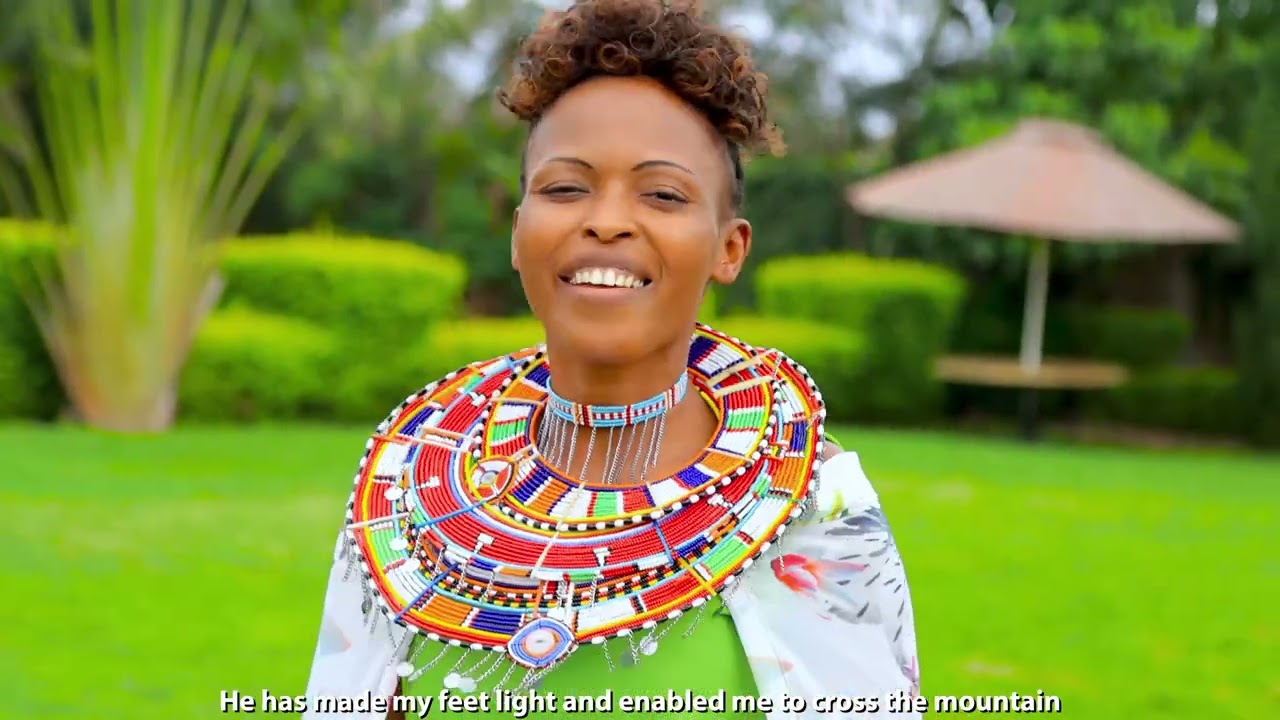 ENGOLONAI OFFICIAL 4K VIDEO BY SUSAN MOIRANA