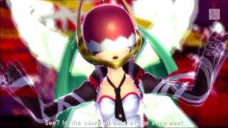 PDX Custom PV - Mrs Pumpkins Comical Dream [Miku]