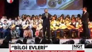 Sancaktepe Belediyesi-Bilgi Evleri Yarıyıl Mezuniyet Şöleni-Mehtap Tv