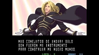 [TAS] The King of Fighters 2001 - New Hero Team