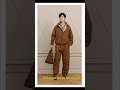 tod's gege secret outdoor enthusiast #xiaozhan #tods #gege