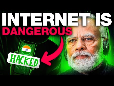 Why India needs CYBERSECURITY | Threats from Internet explained by Abhi and Niyu