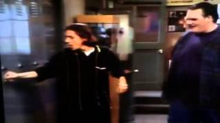 Joey Cleans His Locker- Boy Meets World