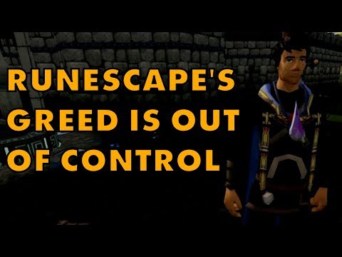 RuneScape Under Fire With Player Spending $62,000 On Microtransactions