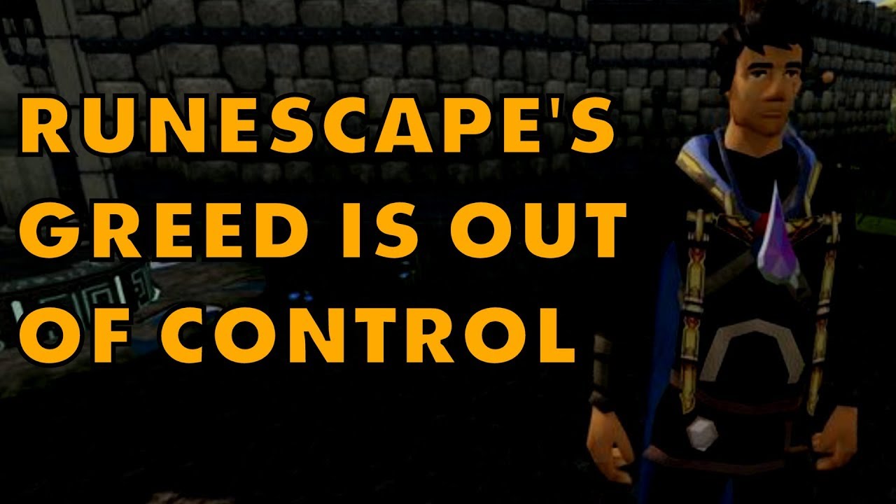 RuneScape Under Fire With Player Spending $62,000 On Microtransactions