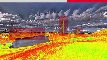 Leica ScanStation P50  How to use the 3D laser scanner