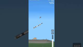 VAGUARD TV-3 FAILURE (spaceflight simulator) #space #spaceflightsimulator + link in deskripsi