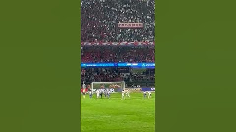 JOÃO RICARDO DEFENDE PÊNALTI DE FERREIRINHA EM SÃO PAULO X FORTALEZA! #shorts #futebol