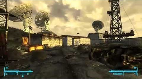 Return to Fallout New Vegas Walkthrough with Commentary Part 81   The Key