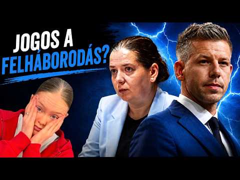 UNGER VS. TISZA-SZAVAZÓK 🤯