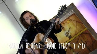 Garden Sessions: Fairhazel - Eddie (From 7/11) April 5th, 2019 Underwater Sunshine Festival