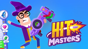 Hitmasters Level 71 To 75 Unlocked Walkthrough IOS Gameplay