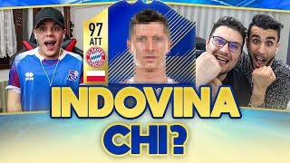 INDOVINA CHI con i TOTS della BUNDESLIGA!!!!  ENRY LAZZA vs OHM e TONY TUBO