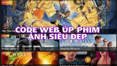 Code Phim Siêu Đẹp - Code Phim Phiên Bản Mới Nhất Cực Đẹp