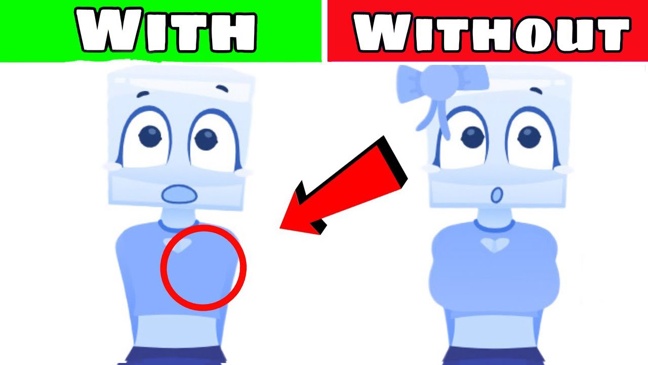 Incredibox Cool As Ice Normal VS Cool As Ice Without Things Versions ...