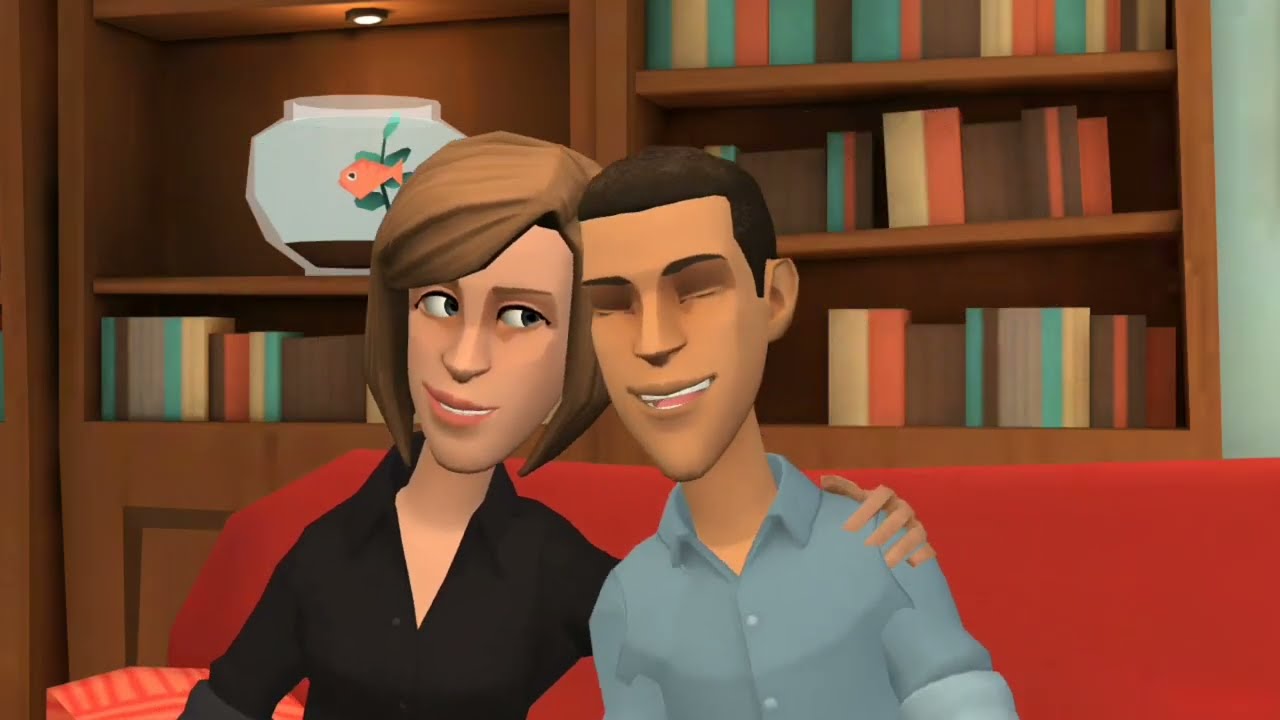 HÉRITAGE: ÉPISODE 01 | DESSIN ANIMÉ CHRÉTIEN | ANIMATION CHRÉTIENNE ...